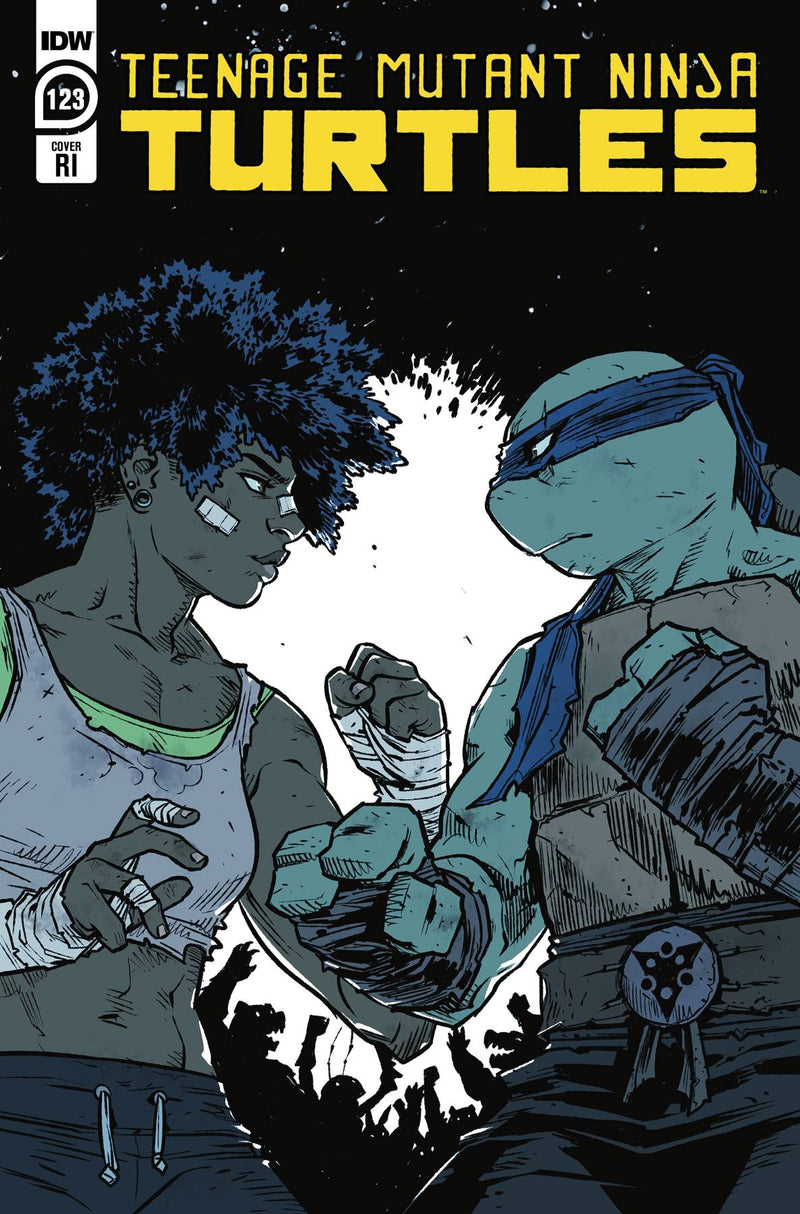 Teenage Mutant Ninja Turtles: Ongoing