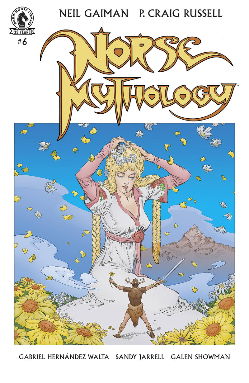 Norse Mythology Ii