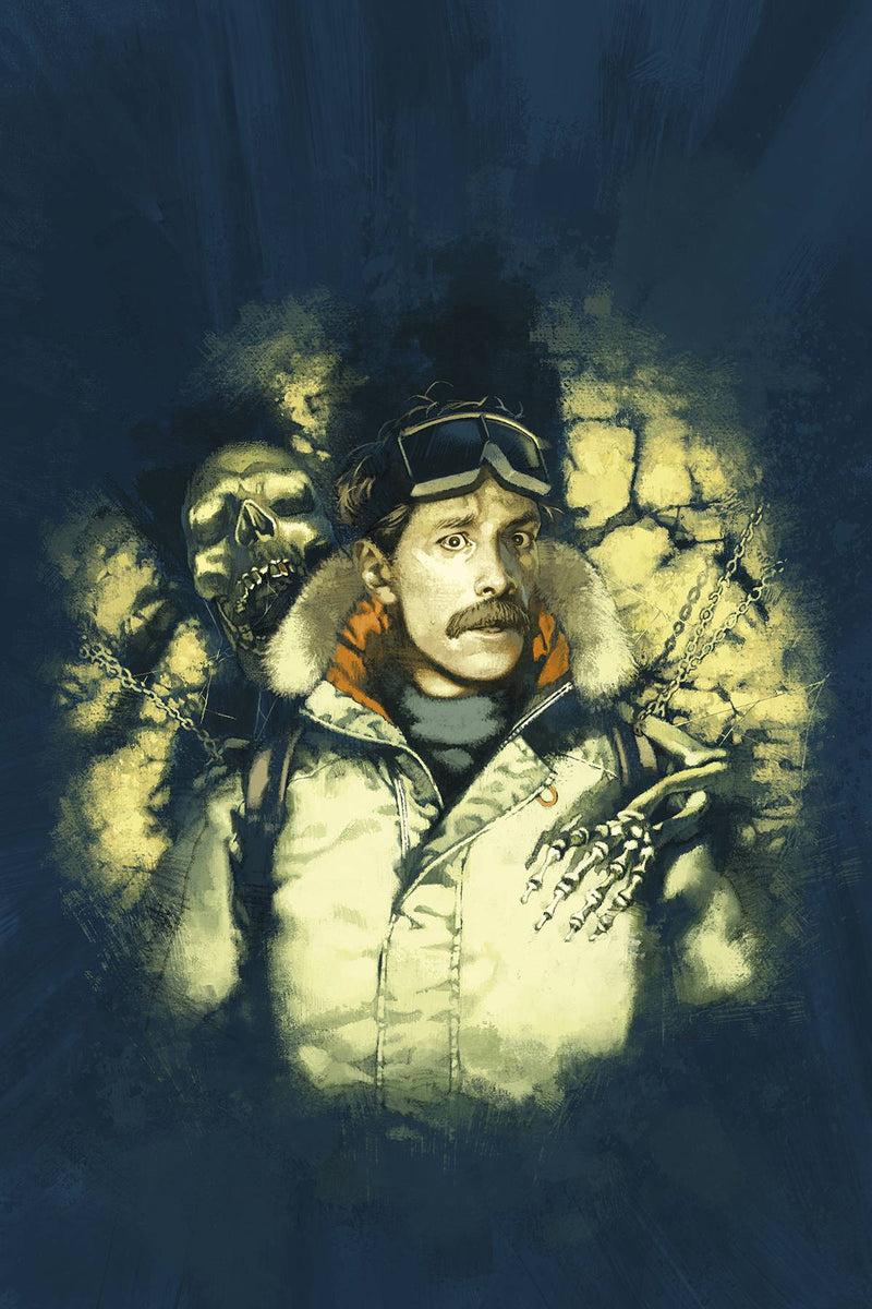 Stranger Things Tomb of Ybwen