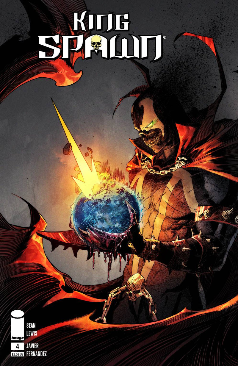 King Spawn