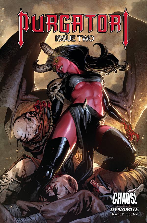 Purgatori