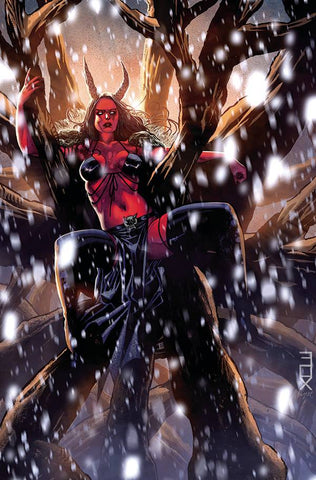 Purgatori #2 Cvr G 20 Copy Incv Fox Virgin