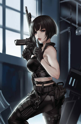 Jennifer Blood #2 Cvr I 25 Copy Incv Li Virgin