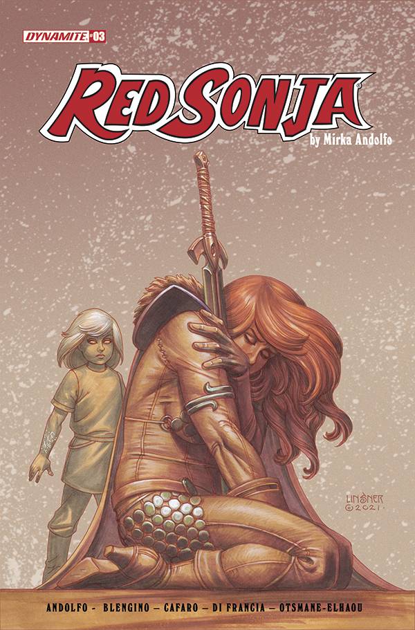 Red Sonja (2021)