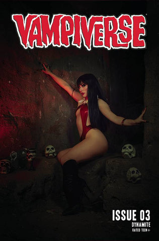 Vampiverse #3 Cvr E Cosplay
