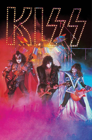 Kiss Phantom Obsession #2 Cvr M 7 Copy Foc Incv Photo Virgin