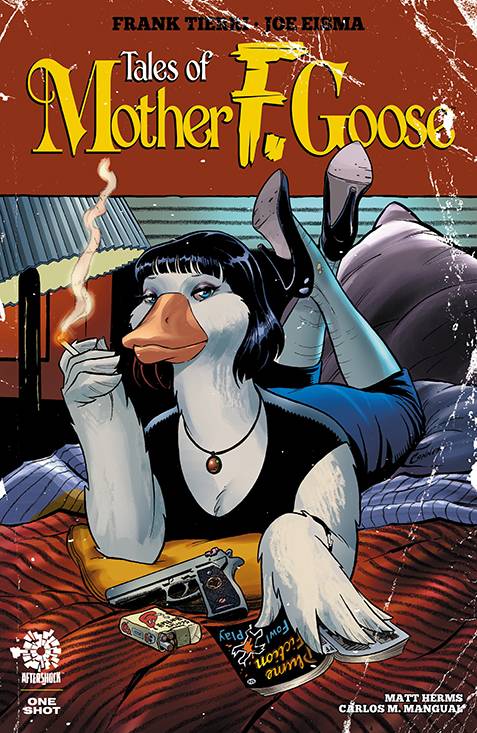 Mother F Goose One Shot
