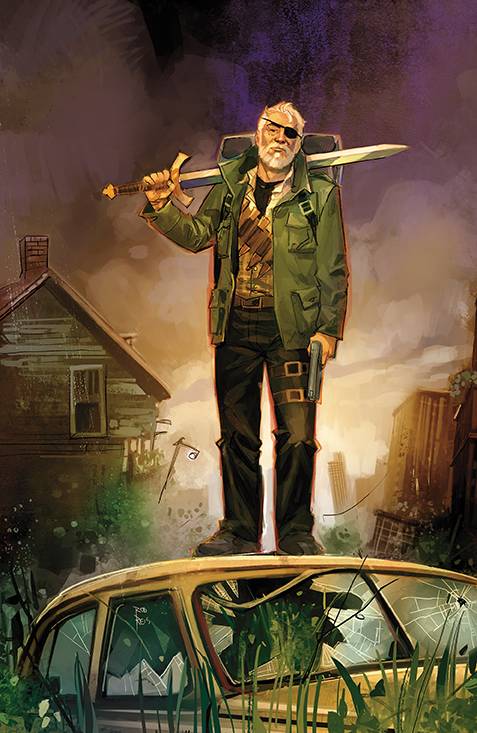 Buffy Last Vampire Slayer