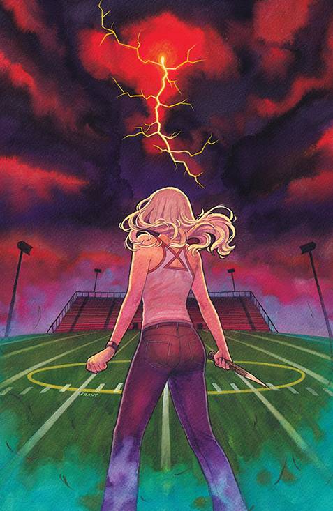 Buffy The Vampire Slayer