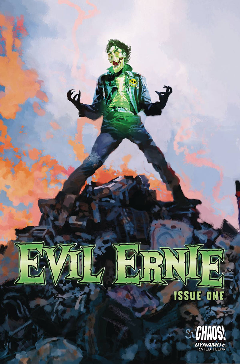 Evil Ernie