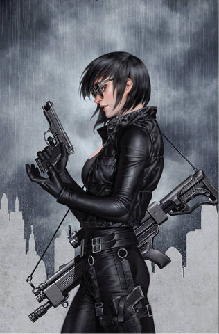 Jennifer Blood #3 Cvr H 20 Copy Incv Yoon Virgin