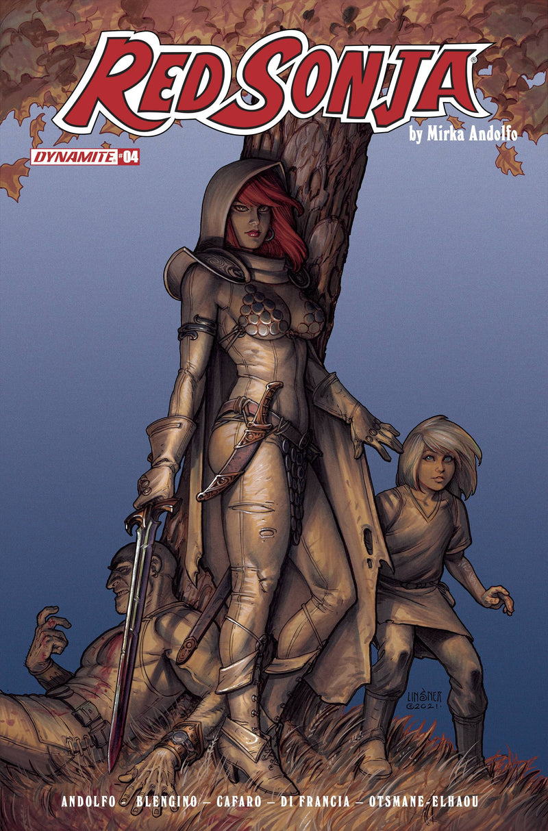 Red Sonja (2021)