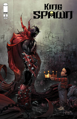 King Spawn #3 Cvr C Fernandez