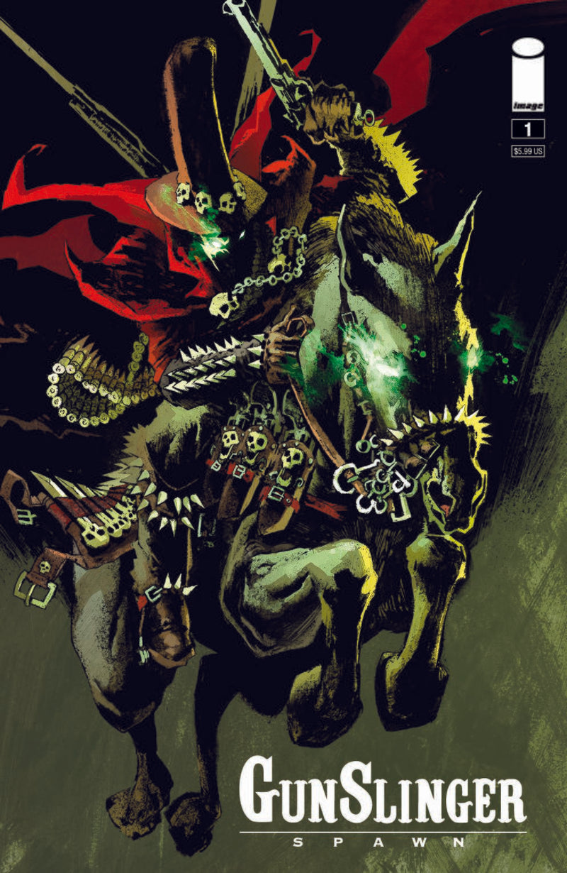 Gunslinger Spawn