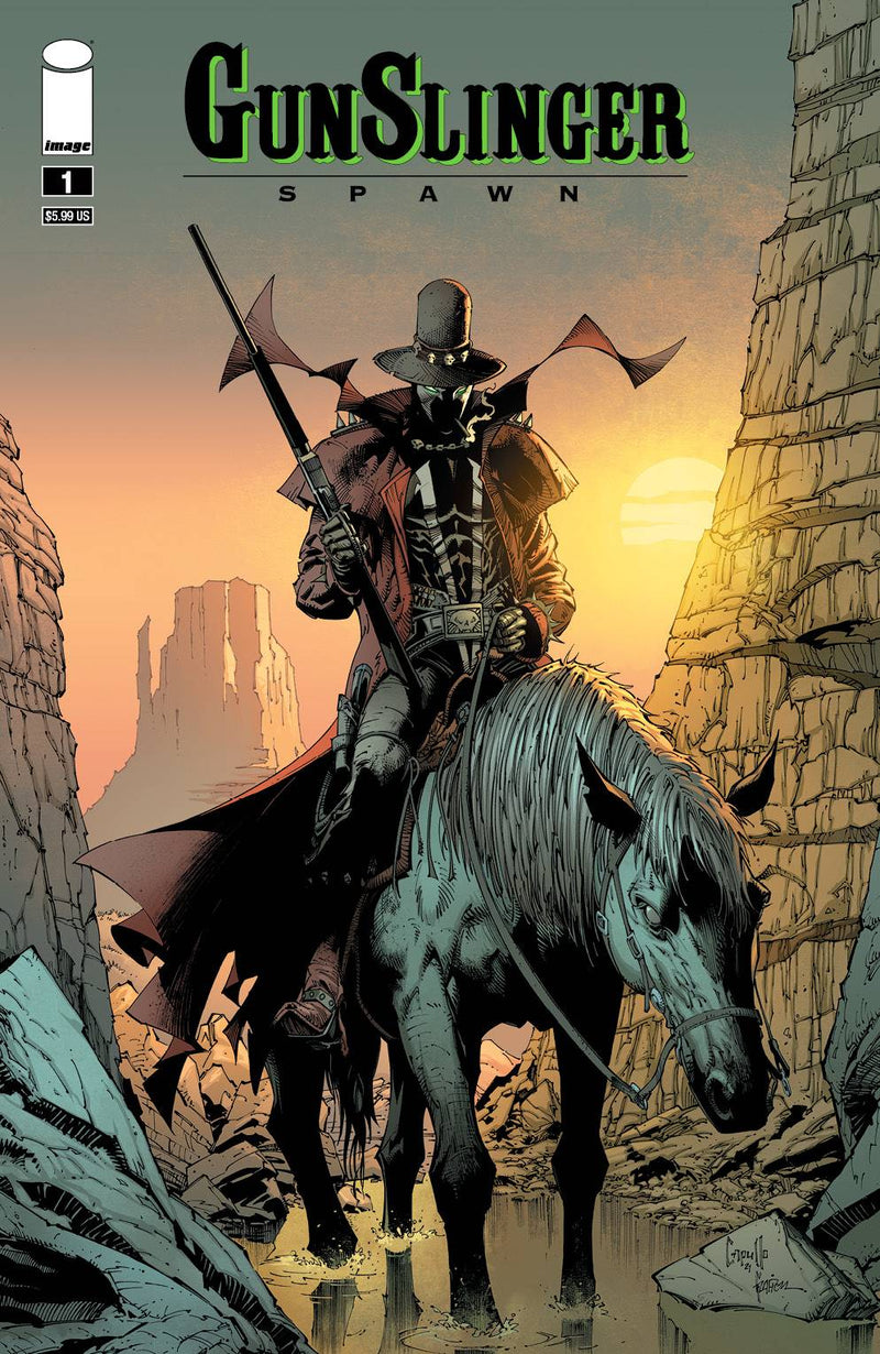 Gunslinger Spawn