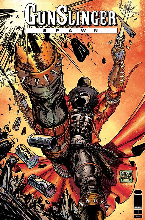 Gunslinger Spawn