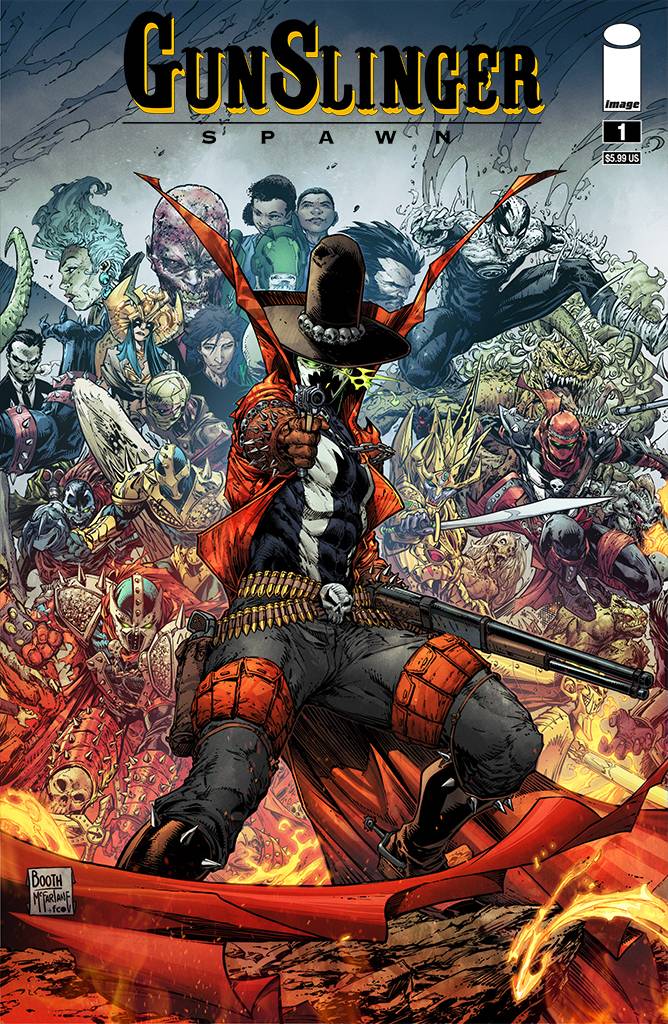 Gunslinger Spawn