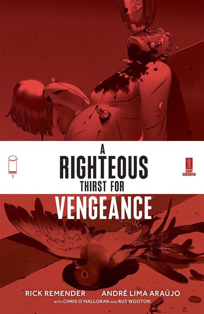 Righteous Thirst For Vengeance