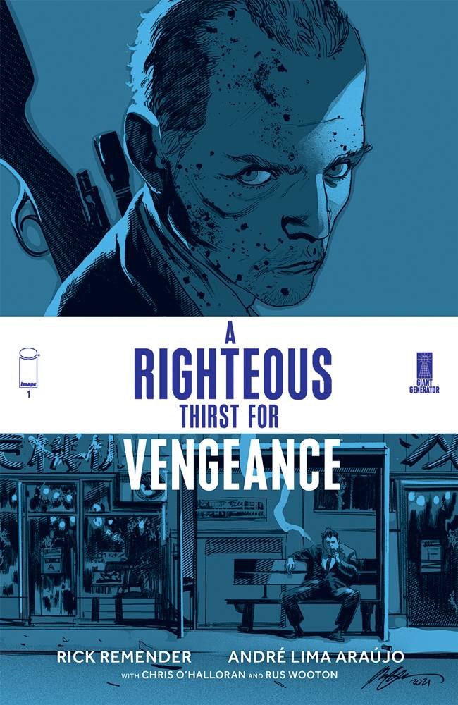 Righteous Thirst For Vengeance