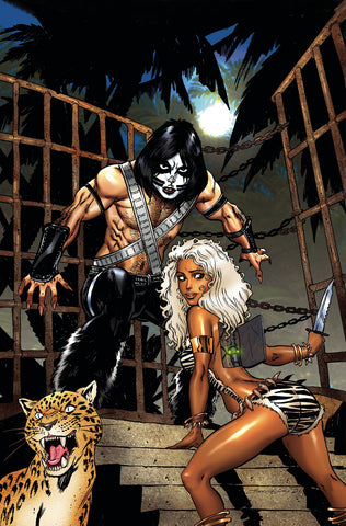 Kiss Phantom Obsession #3 Cvr M 7 Copy Foc Incv Seeley Virgi