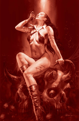 Vengeance of Vampirella #24 Cvr N 15 Copy Foc Incv Parrillo