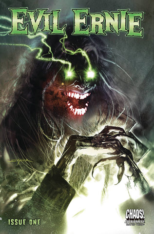 Evil Ernie #1 Cvr L Foc Bonus Sayger Orig