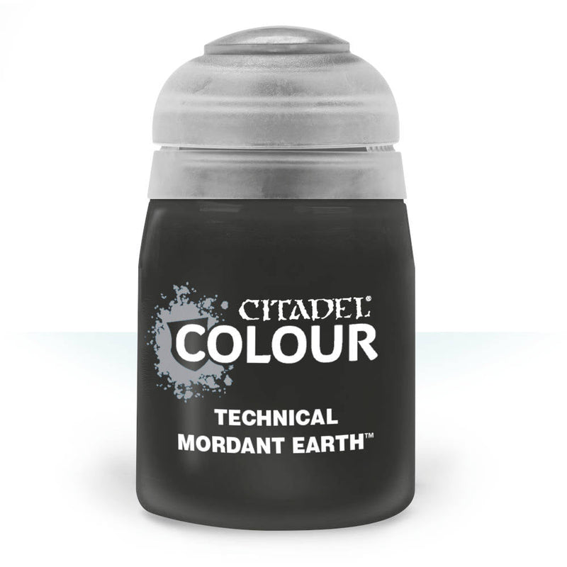 Technical: Mordant Earth (24 ml) Item Code 27-21