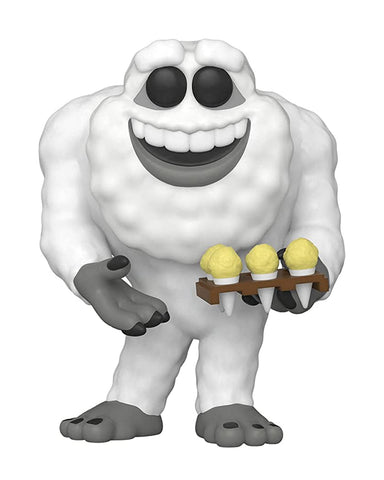 POP Monsters Inc Yeti