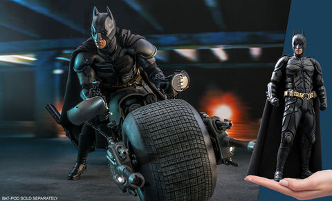 Batman Sixth Scale Figure by Hot Toys DX Series - The Dark Knight Rises
