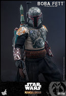 Boba Fett 1:6 The Mandalorian Hot Toys