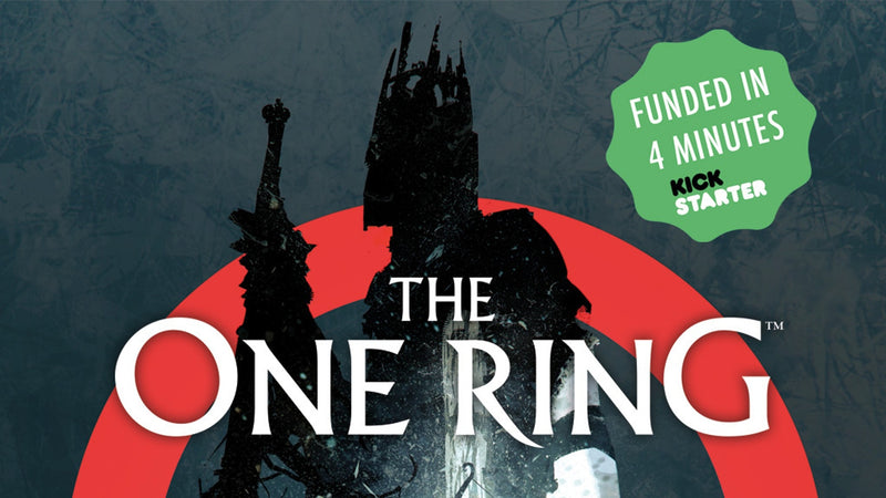 The One Ring Roleplaying Game Second Edition