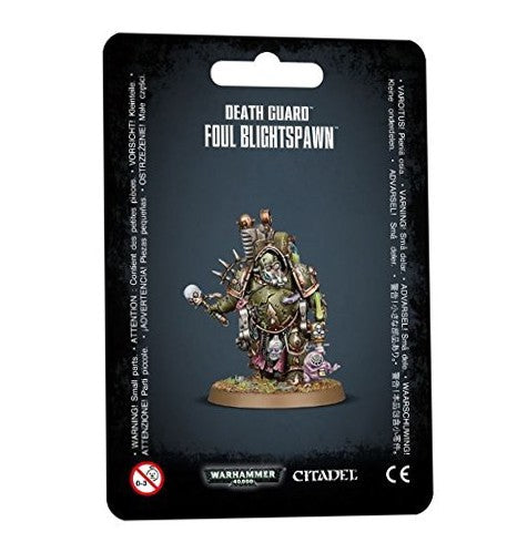 Death Guard Foul Blightspawn (2020)