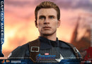 Avengers Endgame Captain America 1/6th Scale Hot Toys Figure