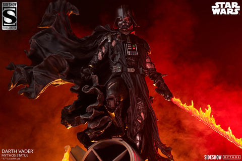 DARTH VADER MYTHOS - Sideshow Deluxe