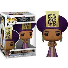 POP! Black Panther Wakanda Forever - Queen Ramonda