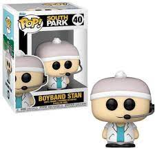 POP! South Park - Boyband Stan