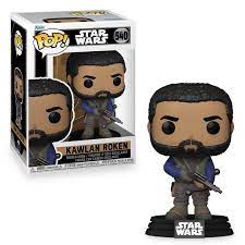 POP! Star Wars - Kawlan Roken