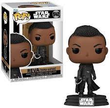 POP! Star Wars - Reva (Third Sister)