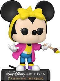 POP! Walt Disney Archives - Totally Minnie