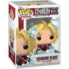 POP! Fullmetal Alchemist - Brotherhood - Edward Elric