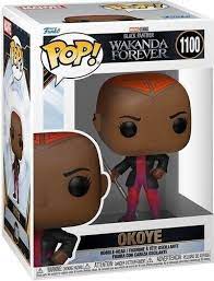 POP! Black Panther Wakanda Forever - Okoye