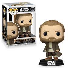 POP! Star Wars - Obi-Wan Kenobi
