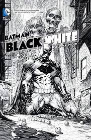 Batman Black & White Volume Four Trade - Hardcover