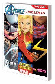 A-Force Presents Volume 1 Trade - Paperback