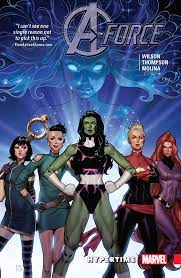 A-Force Hypertime Trade - Paperback