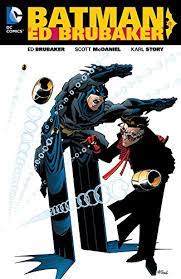 Batman Ed Brubaker 1 Trade - Paperback