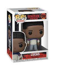 POP! Stranger Things - Lucas