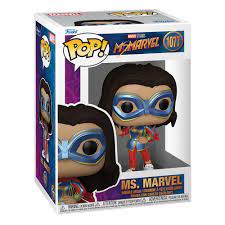 POP! Ms. Marvel - Ms. Marvel