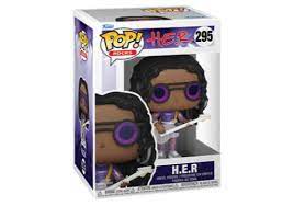 POP! H.E.R. - H.E.R.