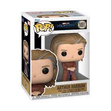 POP! Moon Knight - Arthur Harrow